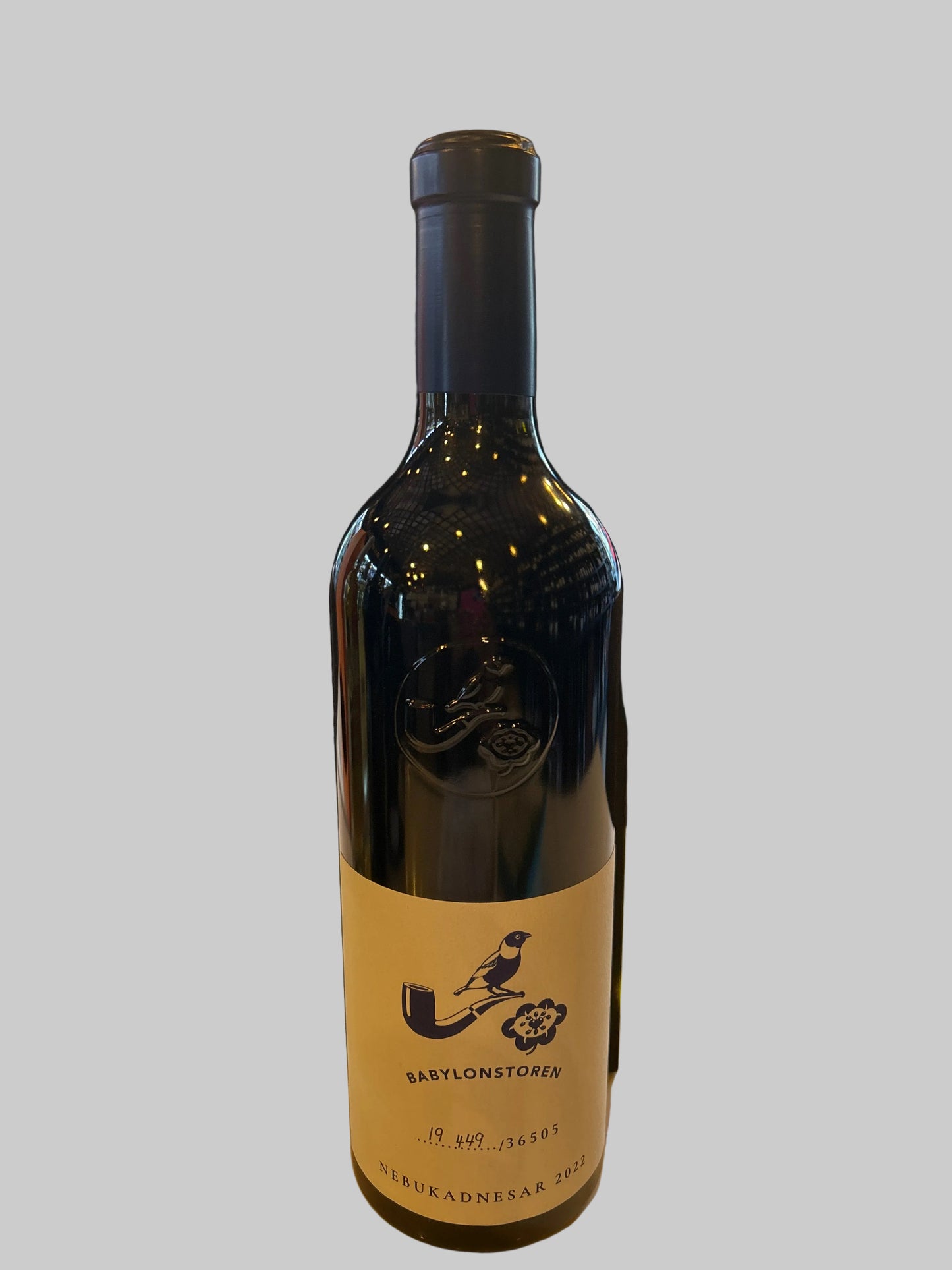 Babylonstoren nebukadnesar