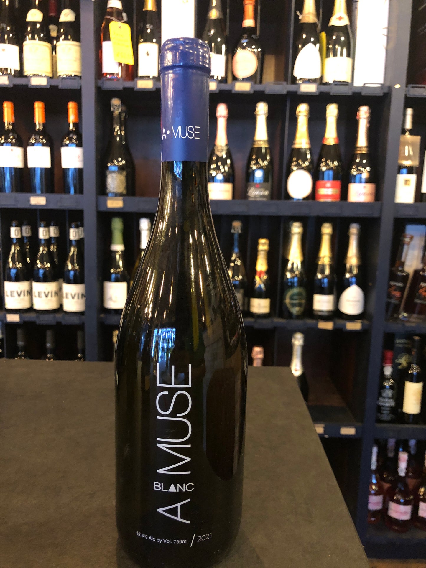 A.Muse' White, Valley Of The Muses, Malagouzia 2021 (75cl)