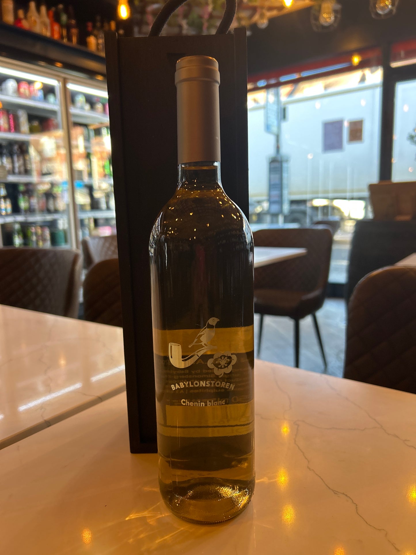 Babylonstoren chenin blanc