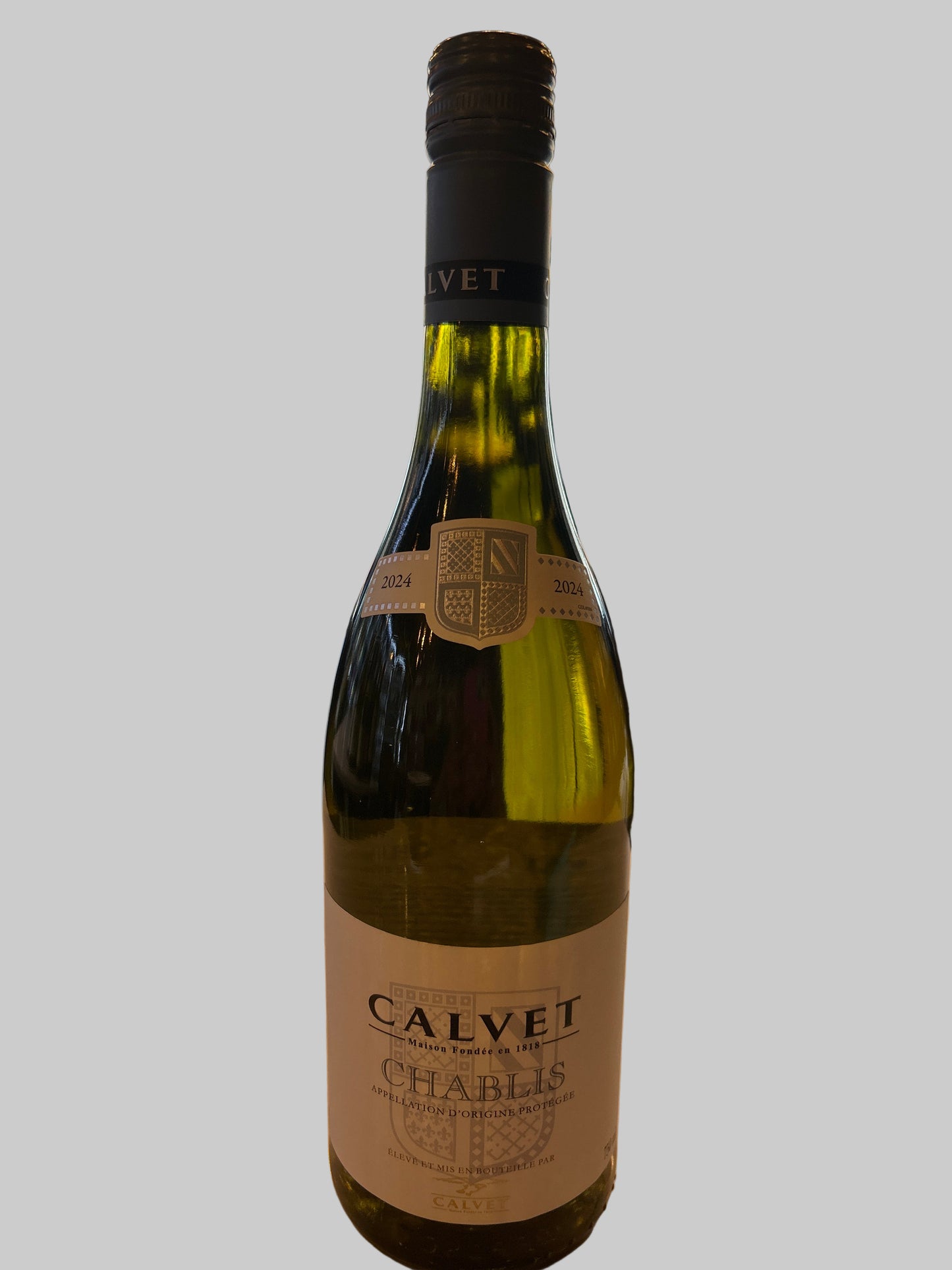 Calvet chablis