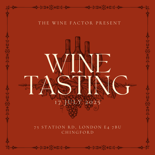 FREE WINE TASTING EVENT – Discover Your New Favourite Wine!