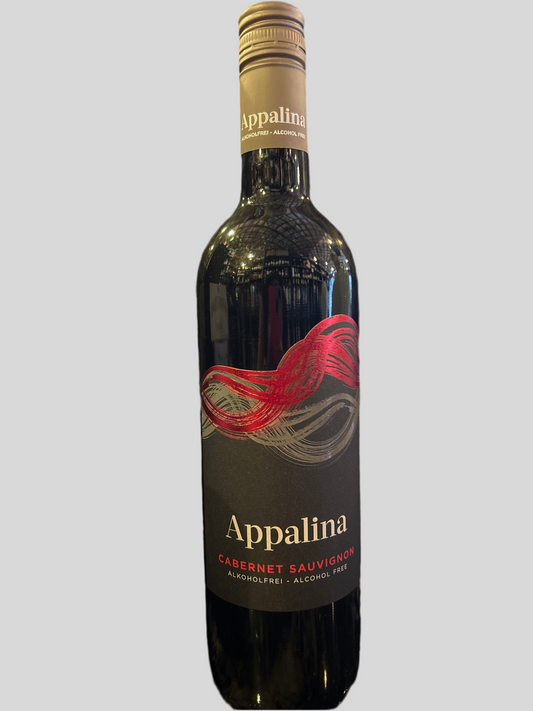 Appalina Cabernet Sauvignon alcohol free 0.0%
