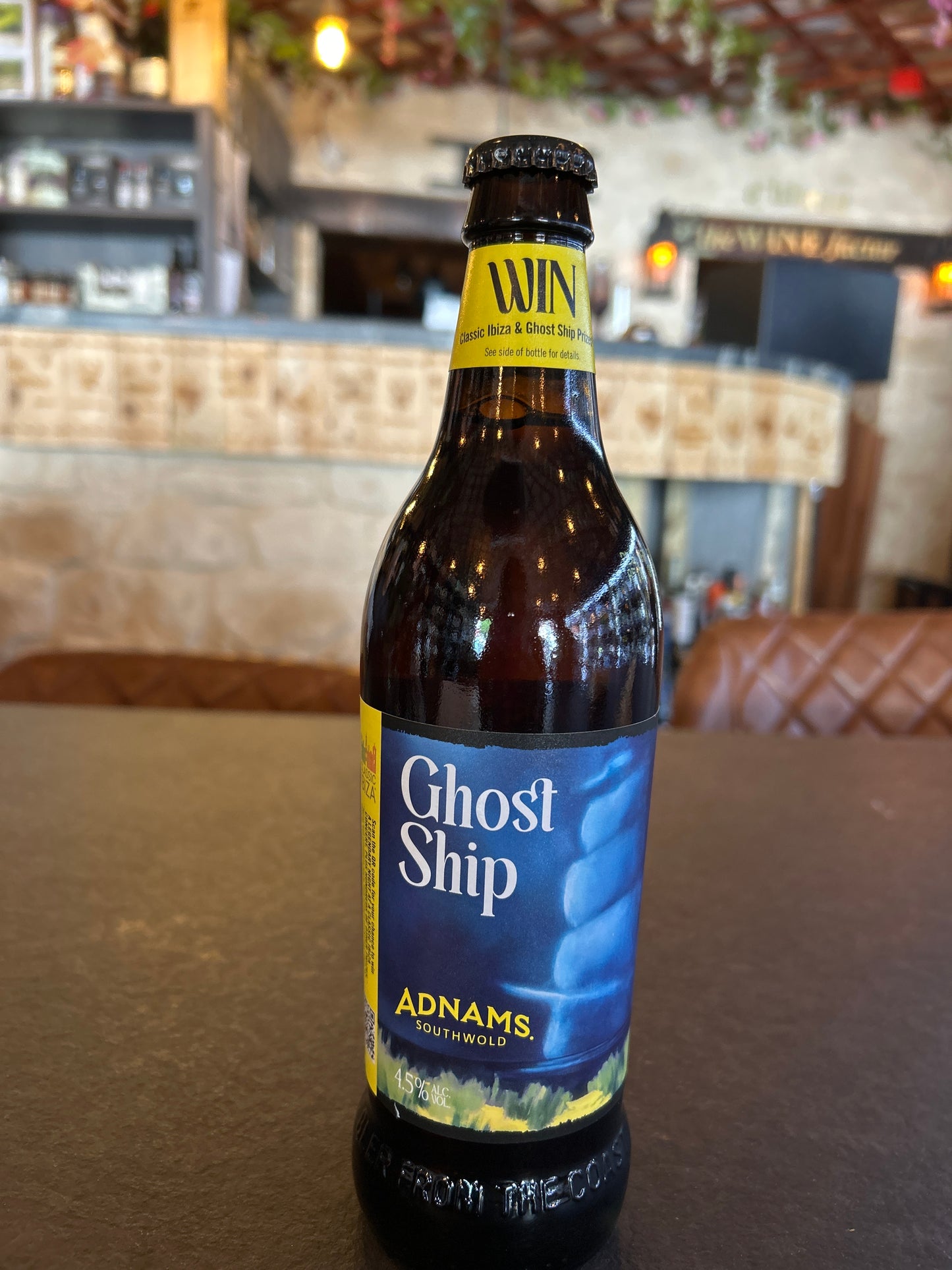 Adnams Ghost Ship