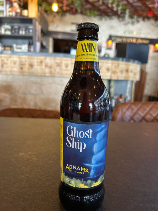 Adnams Ghost Ship