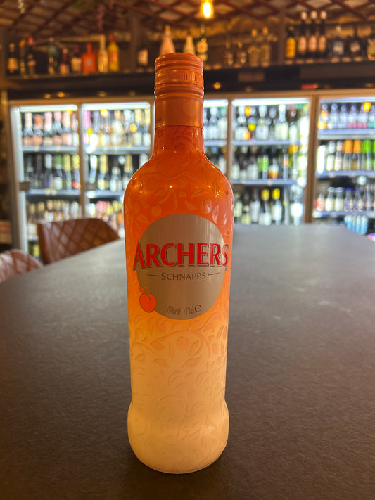 Archers Peach Schnapps