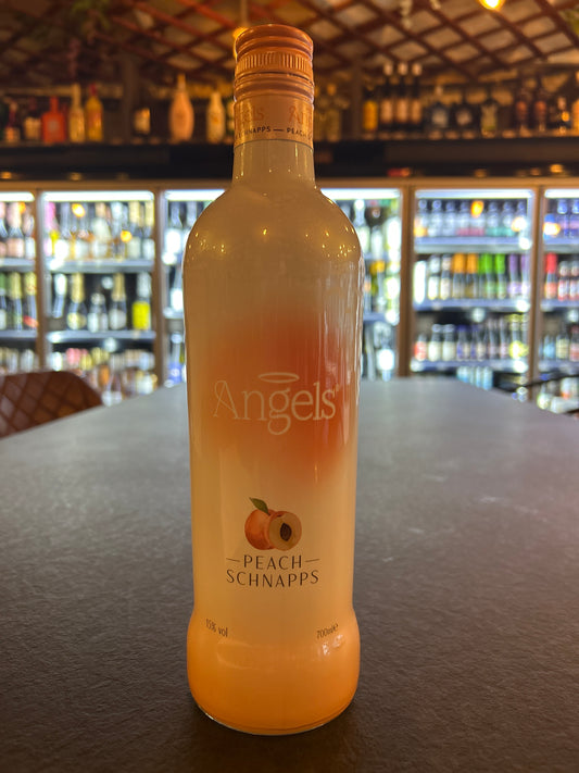 Angels Peach Schnapps