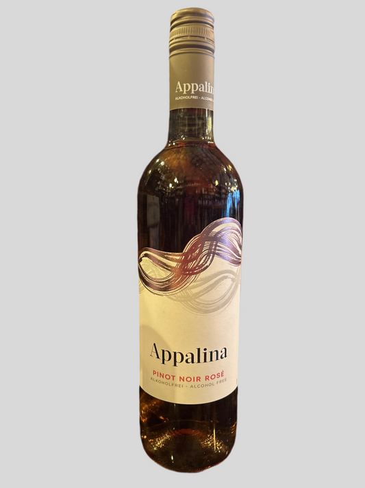 Appalina Pinot Noir Rose Alcohol Free 0.0%