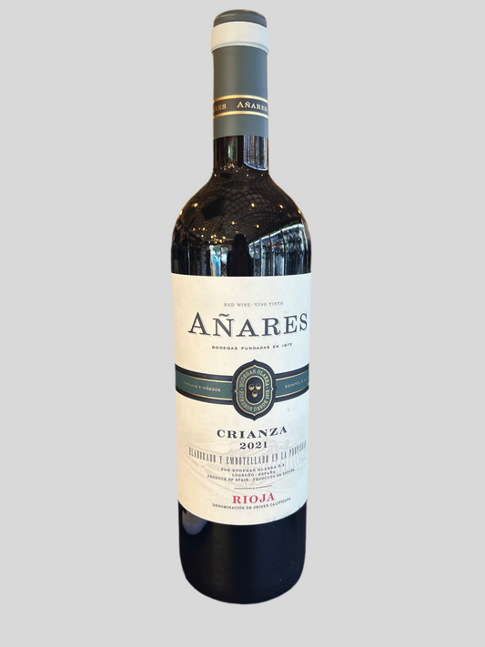 Añares Tinto Crianza