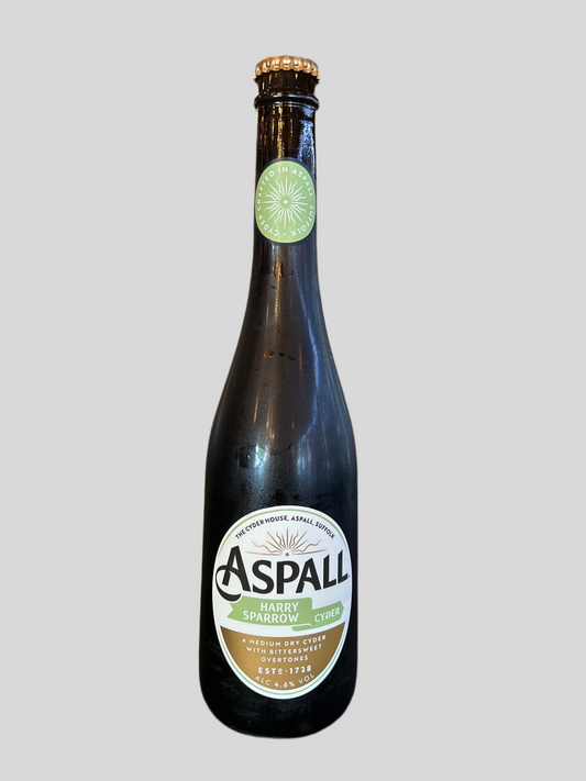 Aspall Harry Sparrow Cyder