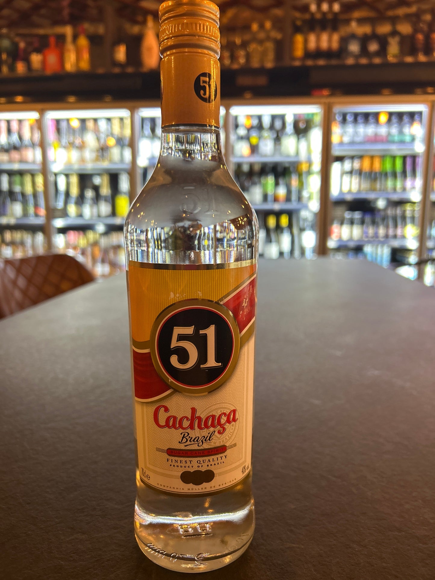 51 Cachaca Silver