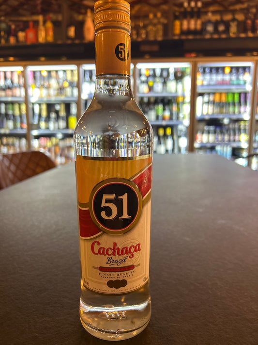 51 Cachaca Silver
