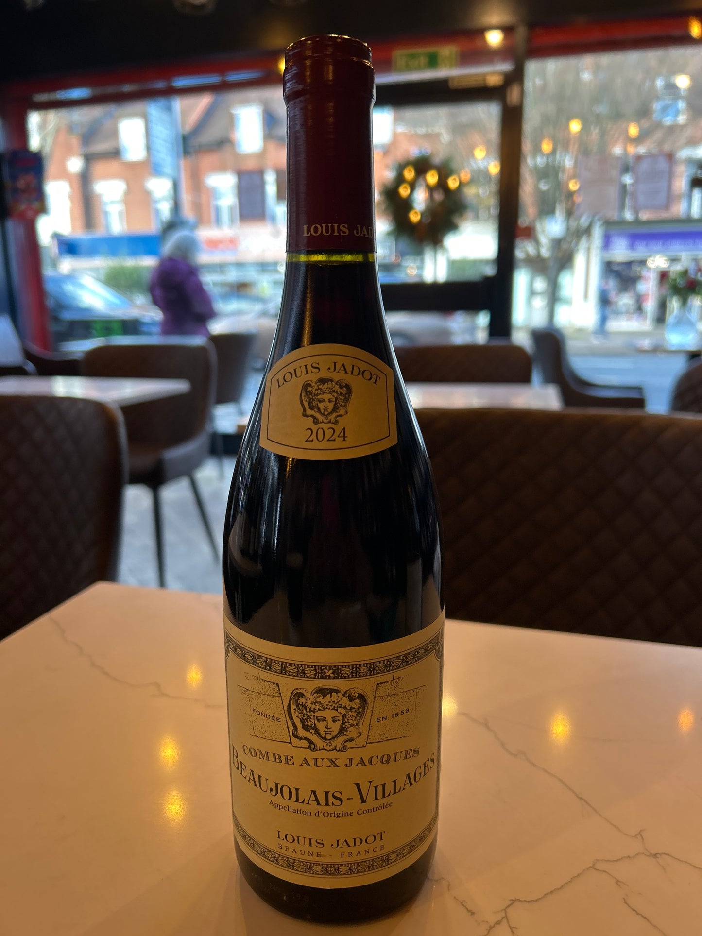 Louis Jadot beaujolais villages