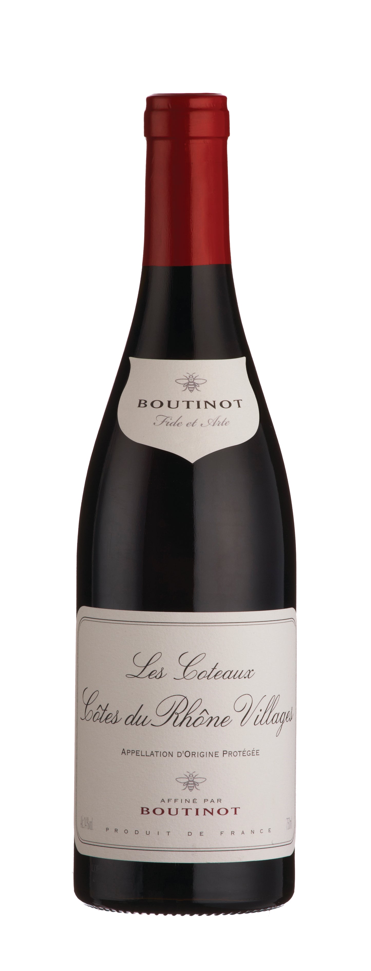 Domaine Boutinot Les Coteaux, AOP Côtes du Rhône Villages