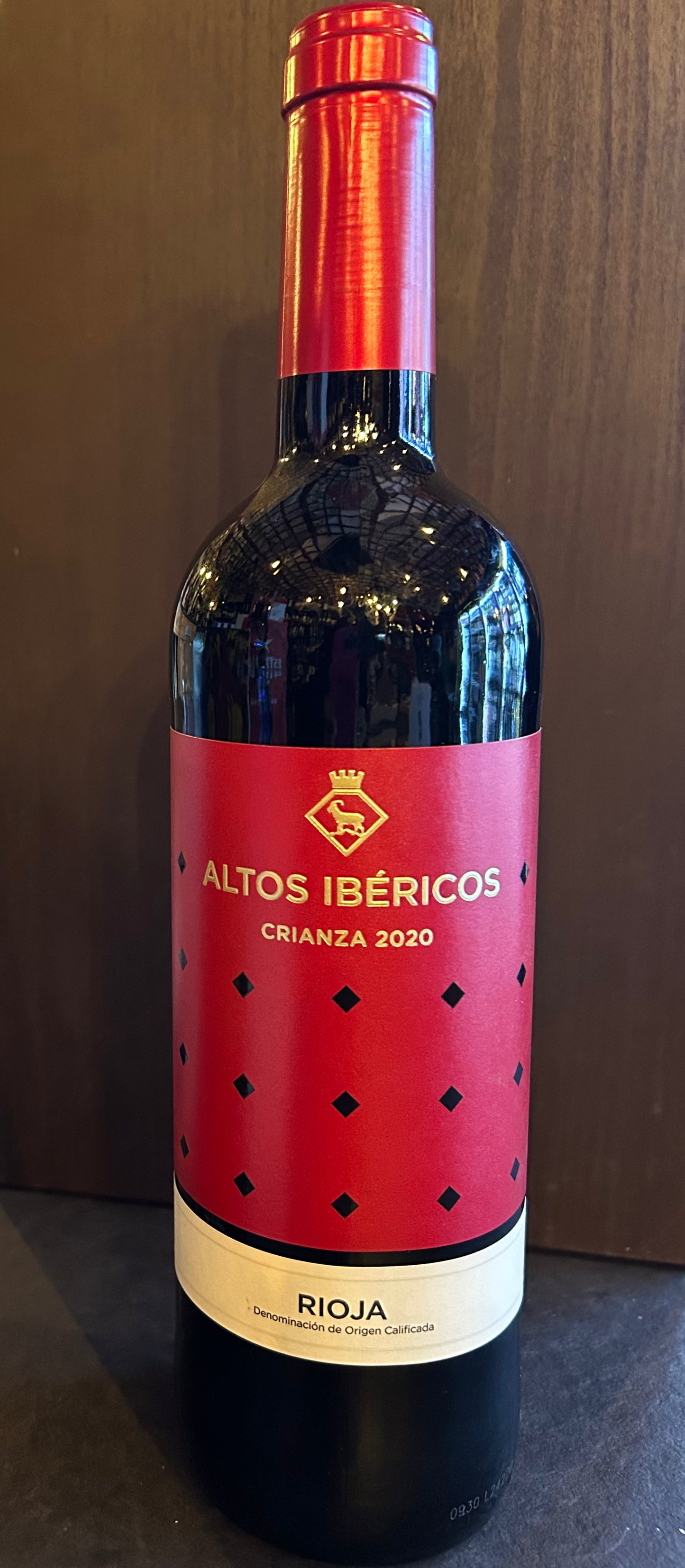 Altos Ibericos Crianza 2020