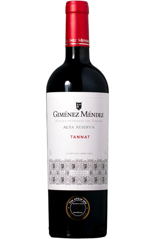 Gimenez Mendez - Tannat Alta Reserva