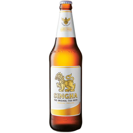 Singha Lager Beer