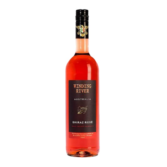 Winding River Shiraz Rosé